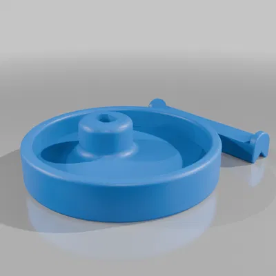 Đế Wave motion machine chỉnh tốc độ, có LED strip