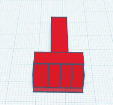 Ice scrapper cạo băng - Image 1