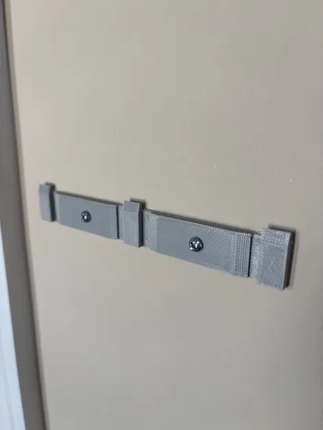 Bracket Bắt Vít cho Command 4 Key Rail HOM-18Q-ES - Image 1