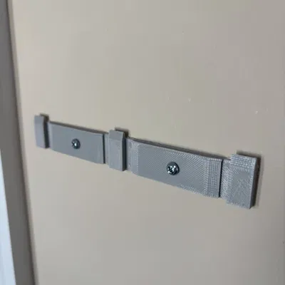 Bracket Bắt Vít cho Command 4 Key Rail HOM-18Q-ES