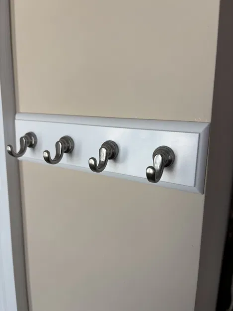 Bracket Bắt Vít cho Command 4 Key Rail HOM-18Q-ES - Image 2