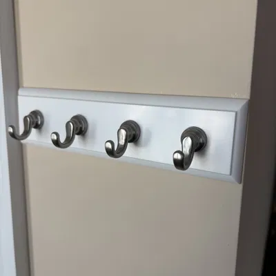 Bracket Bắt Vít cho Command 4 Key Rail HOM-18Q-ES