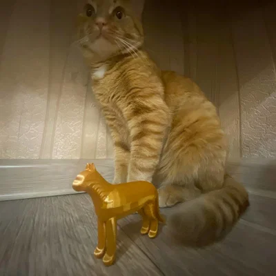 Mô hình mèo (cat)