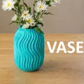 Bình trang trí Vase 003 - Thumbnail 1