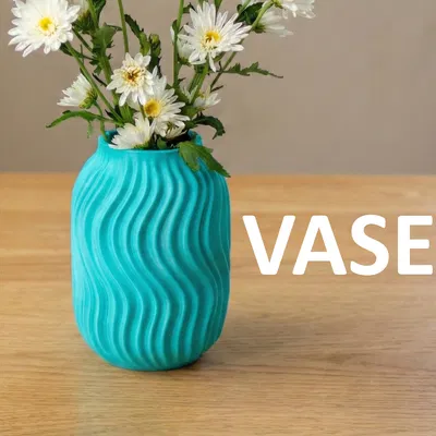 Bình trang trí Vase 003