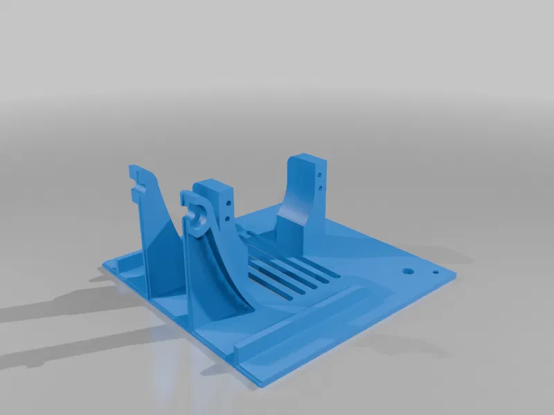 Đế máy Wave Motion kiểu “Diva” (bản in 3D) - Image 5