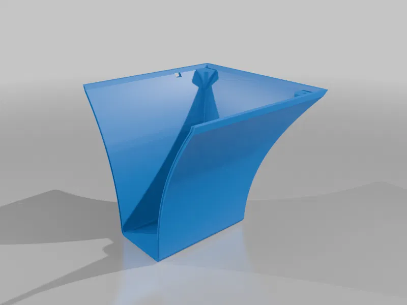 Đế máy Wave Motion kiểu “Diva” (bản in 3D) - Image 7