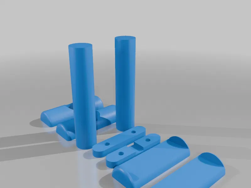 Đế máy Wave Motion kiểu “Diva” (bản in 3D) - Image 8