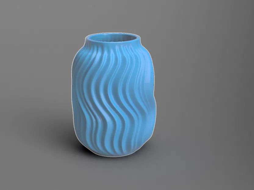 Bình trang trí Vase 003 - Image 5
