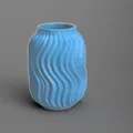 Bình trang trí Vase 003 - Thumbnail 5