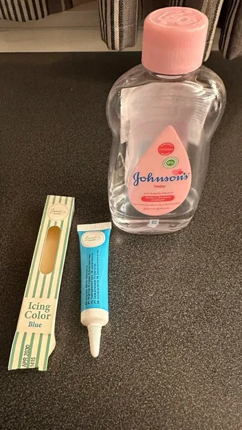 Đế máy Wave Motion kiểu “Diva” (bản in 3D) - Image 11