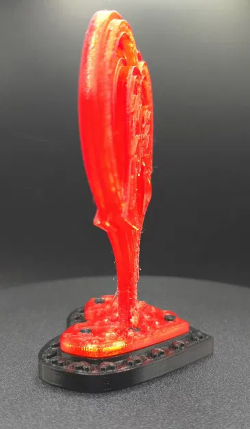 BE MY VALENTINE – Tượng trang trí trái tim Valentine - Image 1