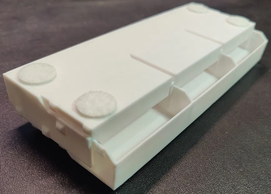 Khay Đựng Bài Xếp Tầng Snap Together (Có Thể Gấp Gọn) - Image 3