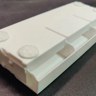 Khay Đựng Bài Xếp Tầng Snap Together (Có Thể Gấp Gọn)