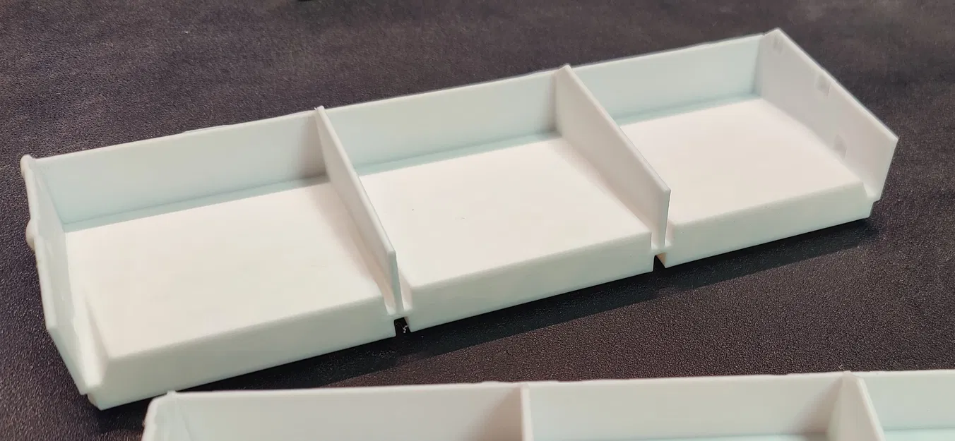 Khay Đựng Bài Xếp Tầng Snap Together (Có Thể Gấp Gọn) - Image 4