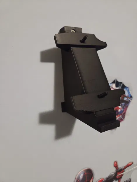 Giá treo tường cho xe RC F1 Maisto tỉ lệ 1/10 - Image 1