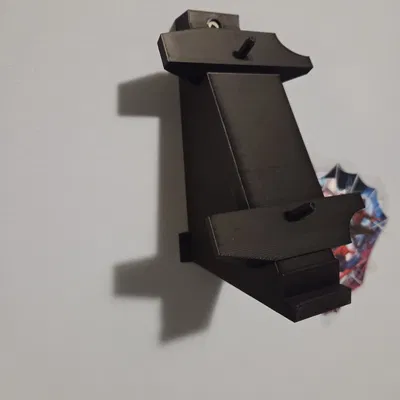 Giá treo tường cho xe RC F1 Maisto tỉ lệ 1/10