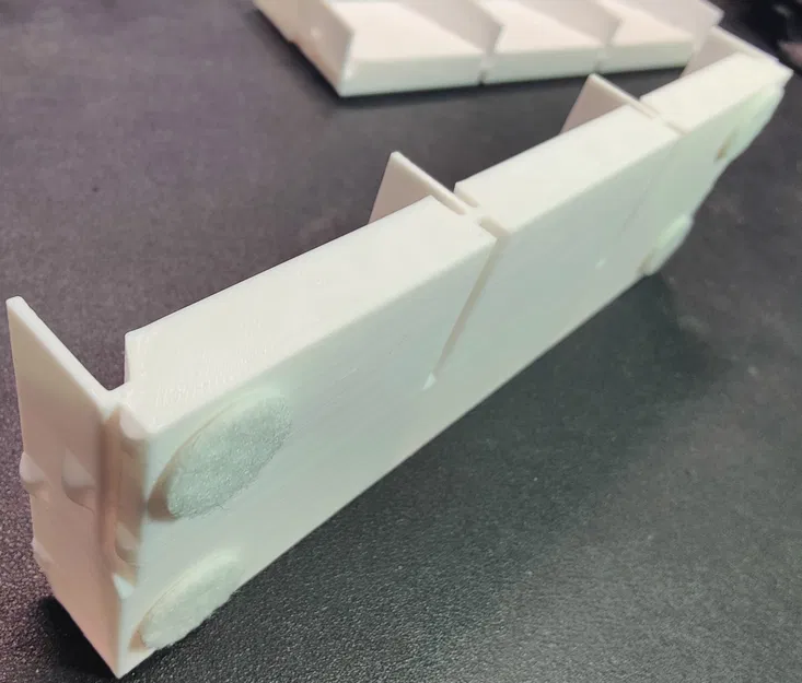 Khay Đựng Bài Xếp Tầng Snap Together (Có Thể Gấp Gọn) - Image 5