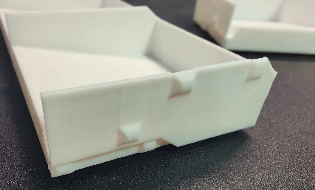 Khay Đựng Bài Xếp Tầng Snap Together (Có Thể Gấp Gọn) - Image 6