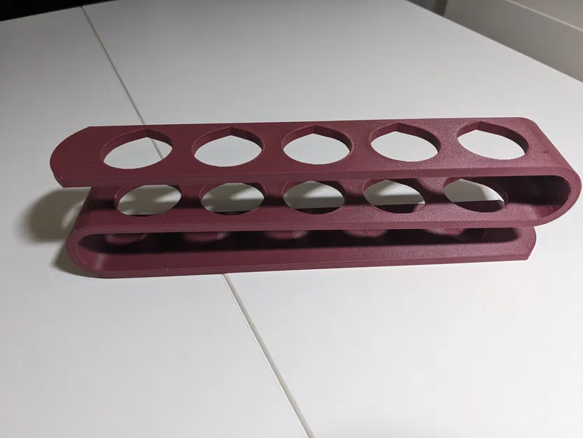 Giá Đỡ Mini Puzzle Ống Nghiệm (Test Tube Mini Puzzle Stand) - Image 3