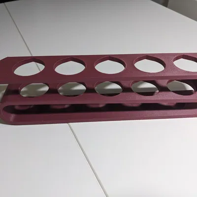 Giá Đỡ Mini Puzzle Ống Nghiệm (Test Tube Mini Puzzle Stand)