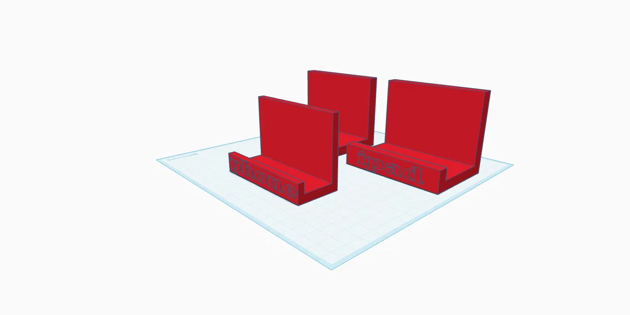 Kệ đỡ iPad, điện thoại và máy tính bảng - Image 1