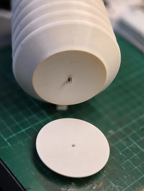 Vỏ bảo vệ cảm biến nhiệt độ ngoài trời (Schutzgehäuse Außentemperatur) - Image 5