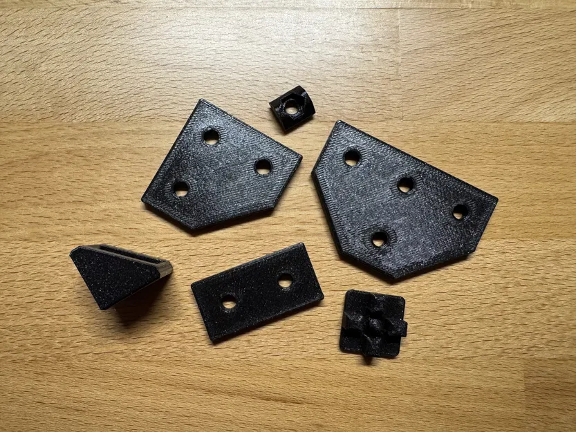 Các chi tiết cho item Profile 5 20x20 - Image 1