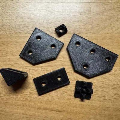 Các chi tiết cho item Profile 5 20x20