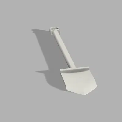 Cái xẻng (Shovel)