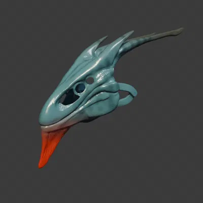 Mặt nạ Ikran (Ikran Mask)