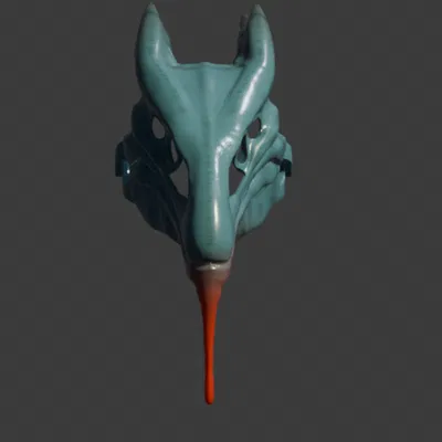 Mặt nạ Ikran (Ikran Mask)