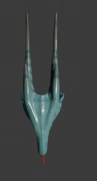 Mặt nạ Ikran (Ikran Mask) - Image 3