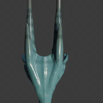 Mặt nạ Ikran (Ikran Mask)