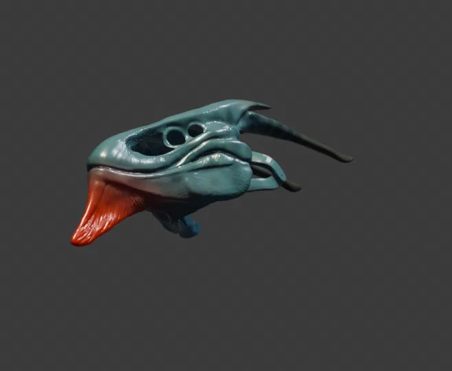 Mặt nạ Ikran (Ikran Mask) - Image 4