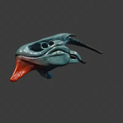 Mặt nạ Ikran (Ikran Mask)