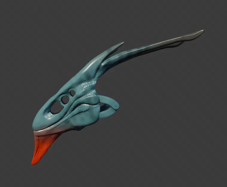 Mặt nạ Ikran (Ikran Mask) - Image 5