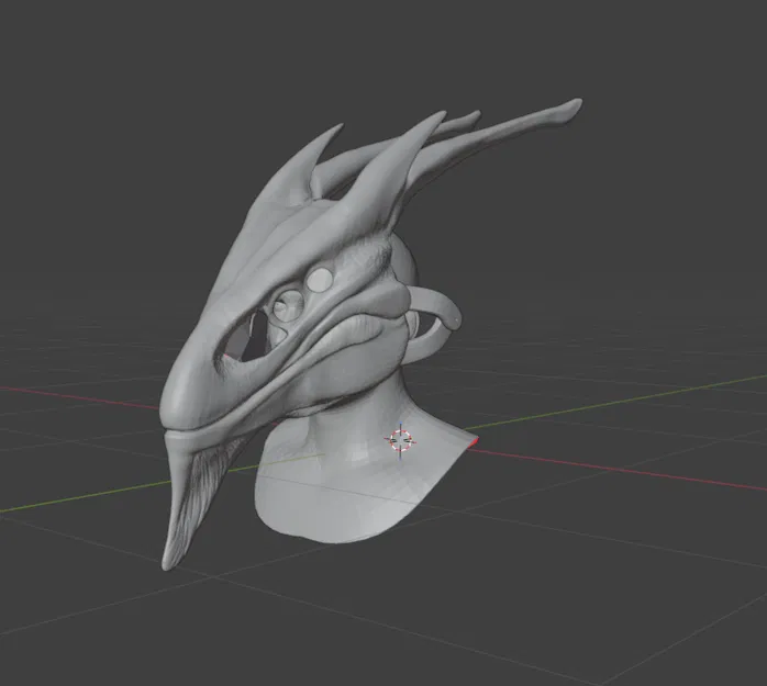 Mặt nạ Ikran (Ikran Mask) - Image 6