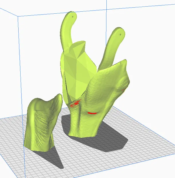 Mặt nạ Ikran (Ikran Mask) - Image 8