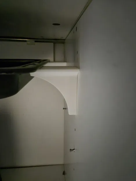 Kẹp/giá giữ khay nướng Ikea Metod – tuỳ chỉnh khoảng cách lỗ - Image 4