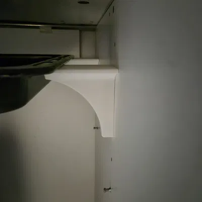 Kẹp/giá giữ khay nướng Ikea Metod – tuỳ chỉnh khoảng cách lỗ