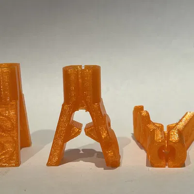 DeflatoClip(TM) – dụng cụ xả hơi ruột xe đạp cho van Schrader