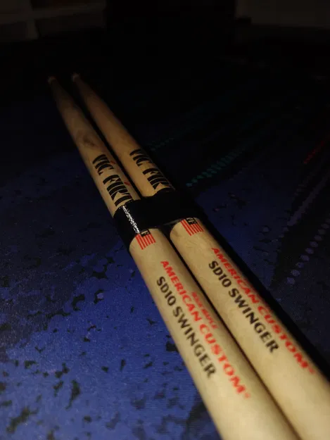 Giá giữ drum sticks (Drum sticks holder) - Image 1