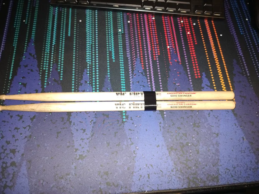 Giá giữ drum sticks (Drum sticks holder) - Image 3