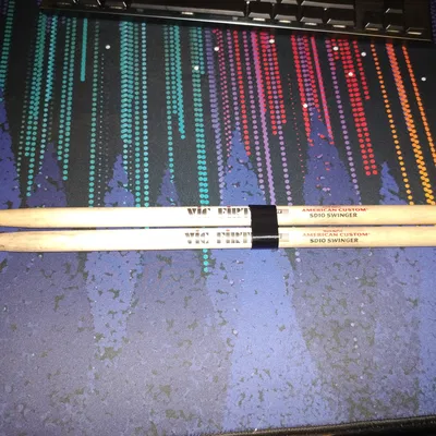 Giá giữ drum sticks (Drum sticks holder)