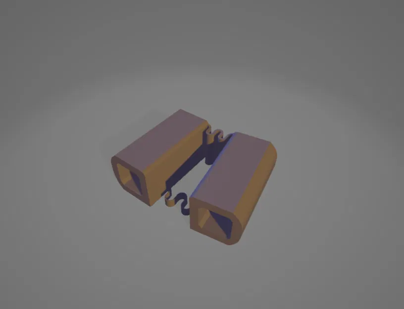 Dụng cụ hỗ trợ cầm đũa (Chopstick helper) - Image 2