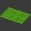 Khay pha màu đơn giản (Simple Paint Tray) - Thumbnail 2