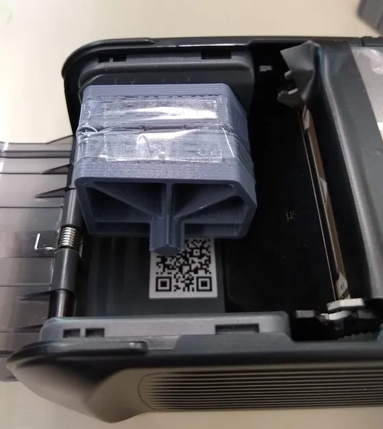 Phụ tùng thay thế cho máy in nhãn | Trục/giá đỡ cuộn nhãn - Image 2