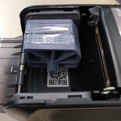 Phụ tùng thay thế cho máy in nhãn | Trục/giá đỡ cuộn nhãn