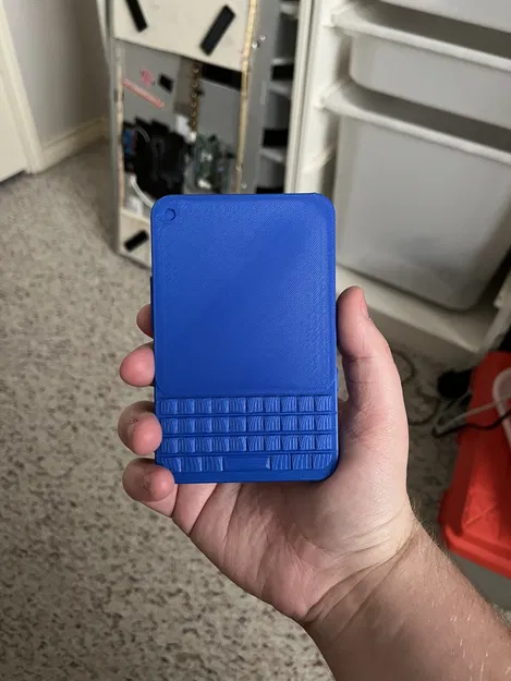 Mô hình 3D Unihertz Titan 2 Elite - Image 1